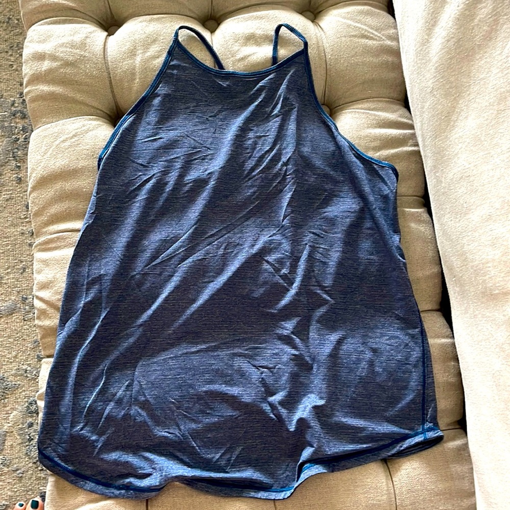 Lulu halter tank